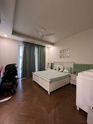 Bedroom in 4 BHK Apartment at SS The Leaf, Sector 85 – for Sale