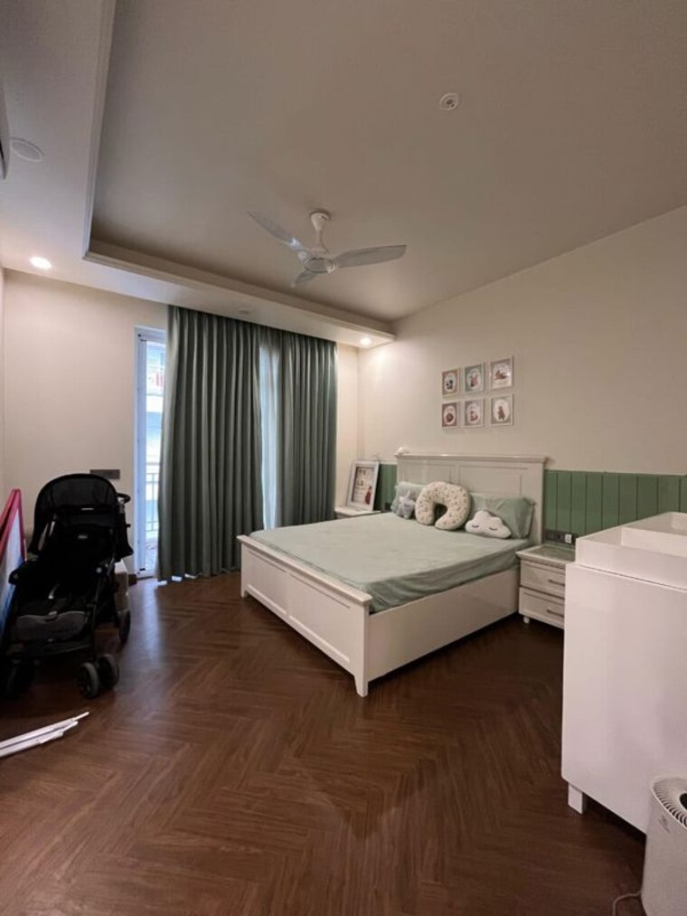 Bedroom, ss-the-leaf 4 Bedroom 2812 Sq.Ft. Apartment In Sector 85 Gurgaon 10670640