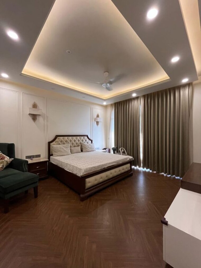 Bedroom, ss-the-leaf 4 Bedroom 2812 Sq.Ft. Apartment In Sector 85 Gurgaon 10670640