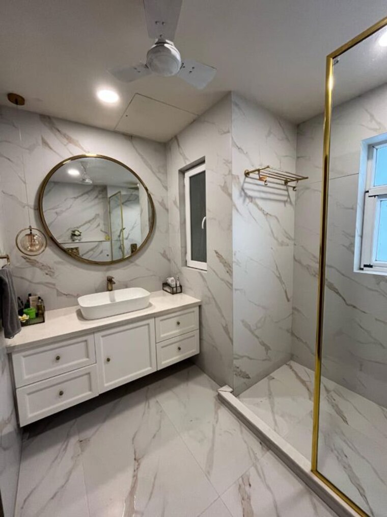 Bathroom, ss-the-leaf 4 Bedroom 2812 Sq.Ft. Apartment In Sector 85 Gurgaon 10670640