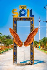 183 Sq.Ft. Plot in Bhogapuram