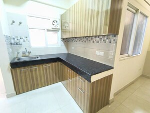Kitchen in 2 BHK Apartment at Signature Global Orchard Avenue, Sector 93 – for Sale