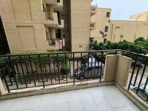 Balcony in 2 BHK Apartment at Signature Global Orchard Avenue, Sector 93 – for Sale