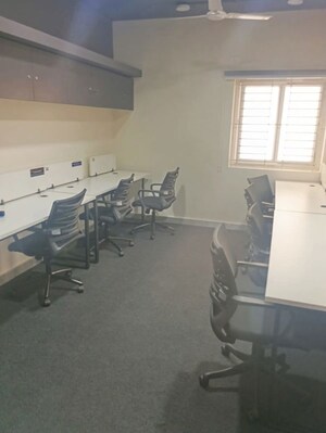 Team Area in  Office Space at Tatabad – for Rent
