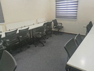 Team Area in  Office Space at Tatabad – for Rent