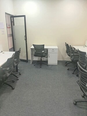Team Area in  Office Space at Tatabad – for Rent