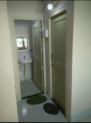 Bathroom in 1 BHK Apartment at Mhada Pratiksha Nagar Sion, Sion – for Rent