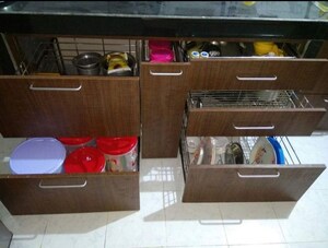 Furnished Amenities in 1 BHK Apartment at Mhada Pratiksha Nagar Sion, Sion – for Rent