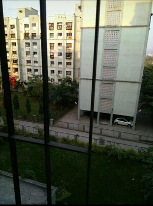 1 BHK Apartment – Exterior View View at Mhada Pratiksha Nagar Sion, Sion - for Rent