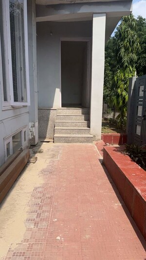 Balcony in 3 BHK Independent House at Palam Vihar – for Sale