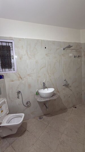 Bathroom in 3 BHK Independent House at Palam Vihar – for Sale