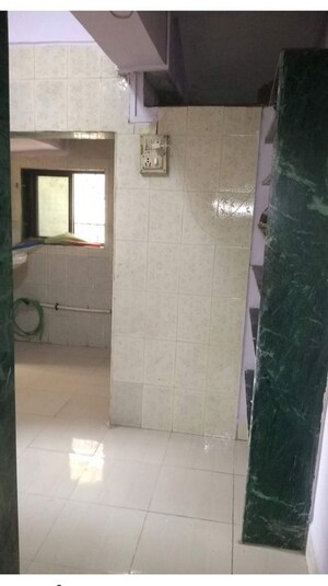 Laundry Area in 1 BHK Apartment at Tisgao Naka – for Sale