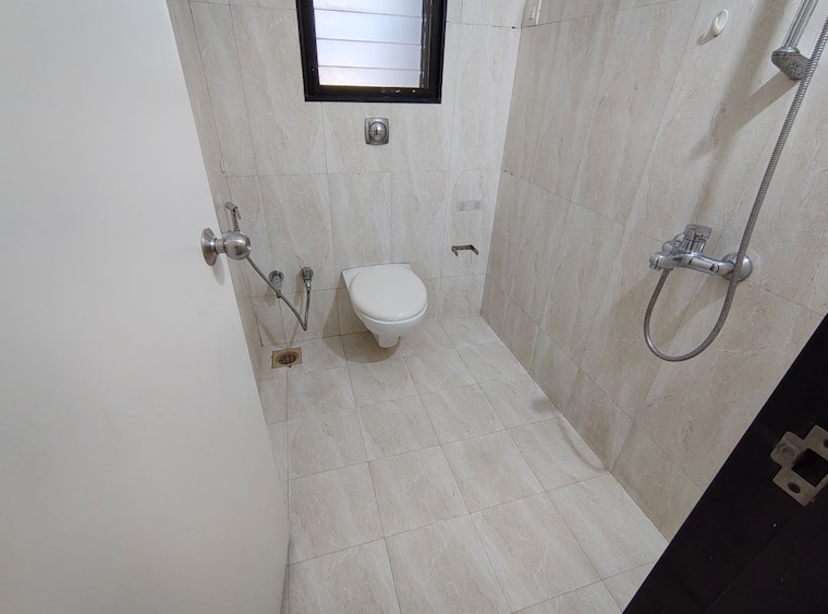 Bathroom, lotus-sky-garden 2 Bedroom 809 Sq.Ft. Apartment In Malad West Mumbai 10670664