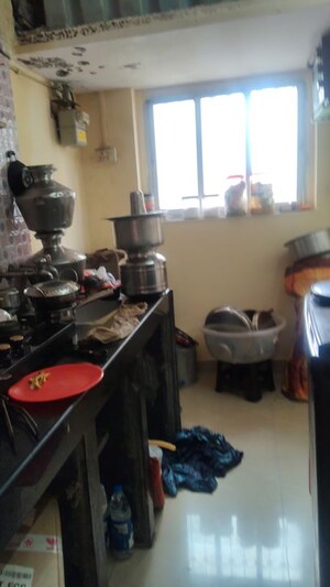 Team Area in 1 BHK Apartment at Swadesi Mill Apartment, Chunabhatti – for Rent