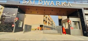 4 BHK Villa – Exterior View View at Krishna Sai Dwarka, Kiwale - for Rent