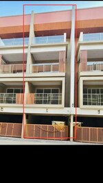 4 BHK +  2000 Sq.Ft. Villa in Krishna Sai Dwarka