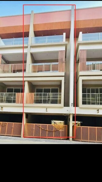 4 BHK +Villa For Rent in Krishna Sai Dwarka in Kiwale, Pune