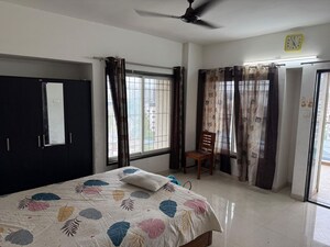 3 BHK Apartment For Rent in Abhay Atharva Bliss, Bavdhan