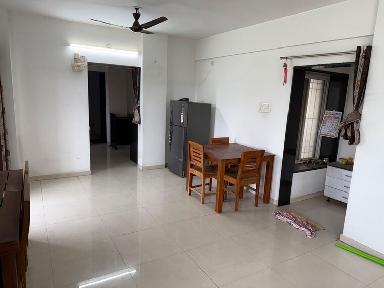 Living Room, abhay-atharva-bliss 3 Bedroom 1353 Sq.Ft. Apartment In Bavdhan Pune 10670679