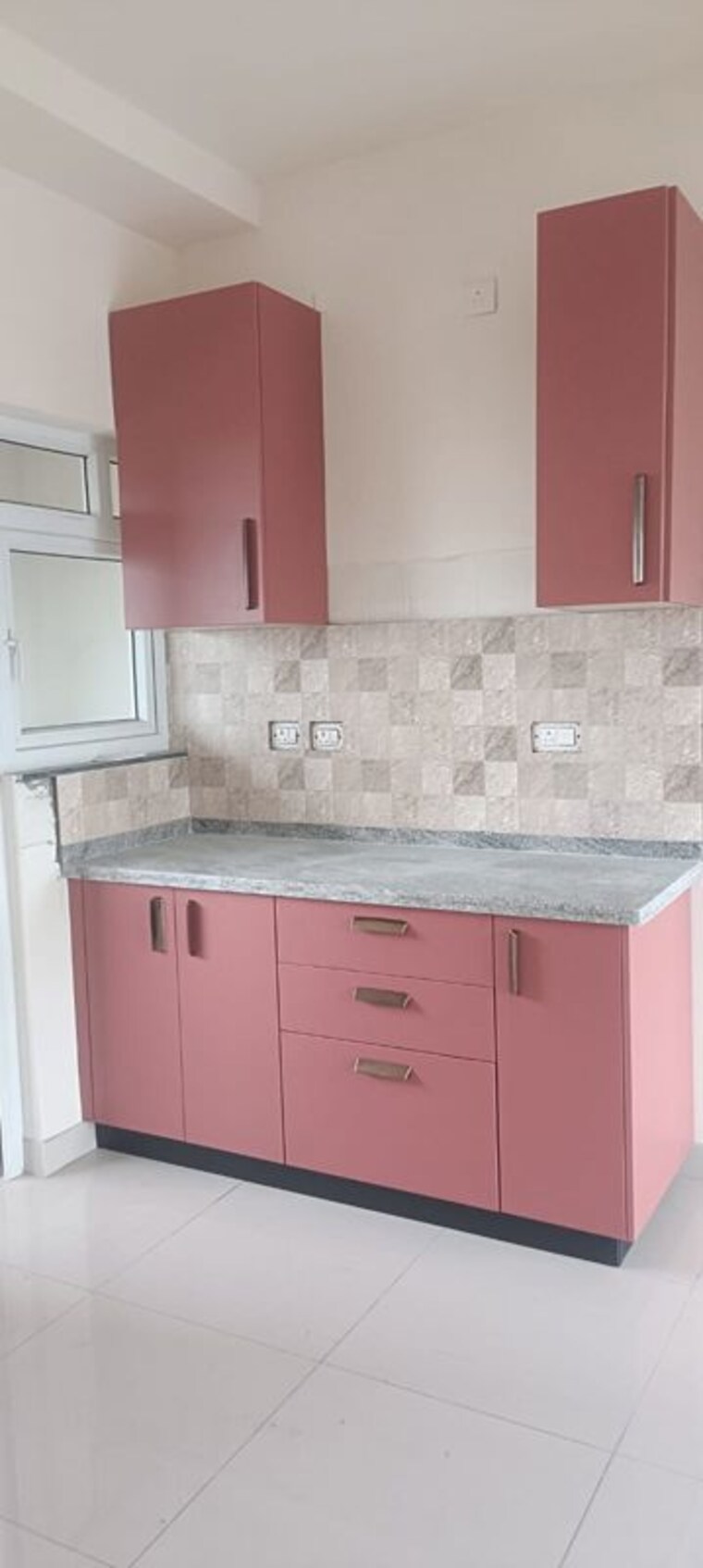 Kitchen, purva-silversands 3 Bedroom 1050 Sq.Ft. Apartment In Mundhwa Pune 10670681
