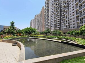 Balcony in 3 BHK Apartment at Purva Silversands, Mundhwa – for Rent