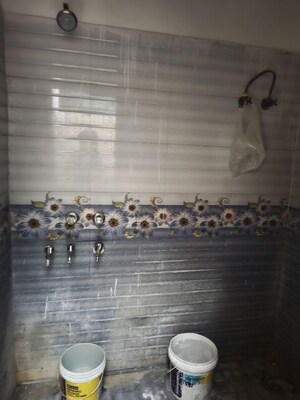 Bathroom in 2 BHK Independent House at Omicron Ii Greater Noida – for Sale