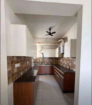 Kitchen in 4 BHK Apartment at Gazipur – for Rent