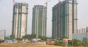 3 BHK Apartment – Exterior View View at M3M Golf Hills, Sector 79 - for Sale