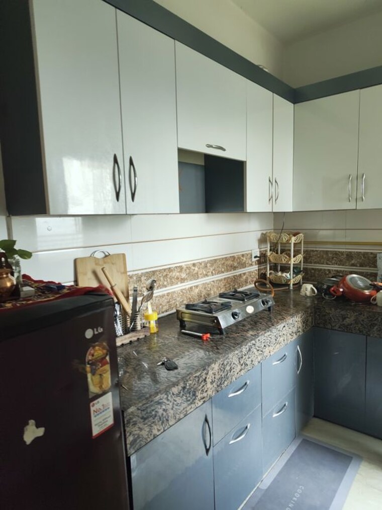 Kitchen, omicron ii greater noida 2 Bedroom 120 Sq.Mt. Independent House In Omicron Ii Greater Noida Greater Noida 10670698