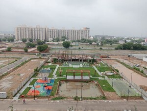  Plot – Exterior View View at ATS Homekraft Bonheur Avenue, Sohna Sector 35 - for Sale