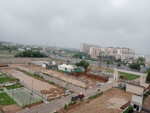  Plot – Exterior View View at ATS Homekraft Bonheur Avenue, Sohna Sector 35 - for Sale