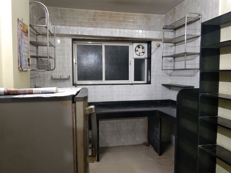 Kitchen, swapnshilp-apartment-narhe 1 Bedroom 568 Sq.Ft. Builder Floor In Narhe Pune 10670693