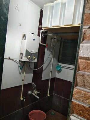 Team Area in 1 BHK Builder Floor at Swapnshilp Apartment Narhe, Narhe – for Rent