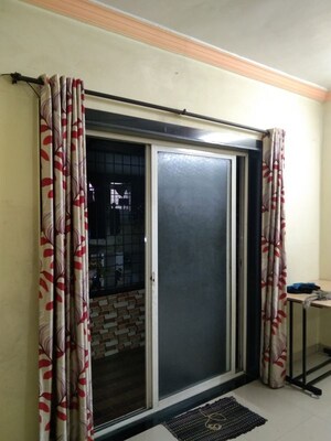 Bedroom in 1 BHK Builder Floor at Swapnshilp Apartment Narhe, Narhe – for Rent