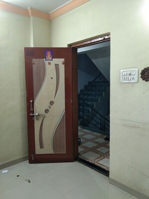 Staircase in 1 BHK Builder Floor at Swapnshilp Apartment Narhe, Narhe – for Rent