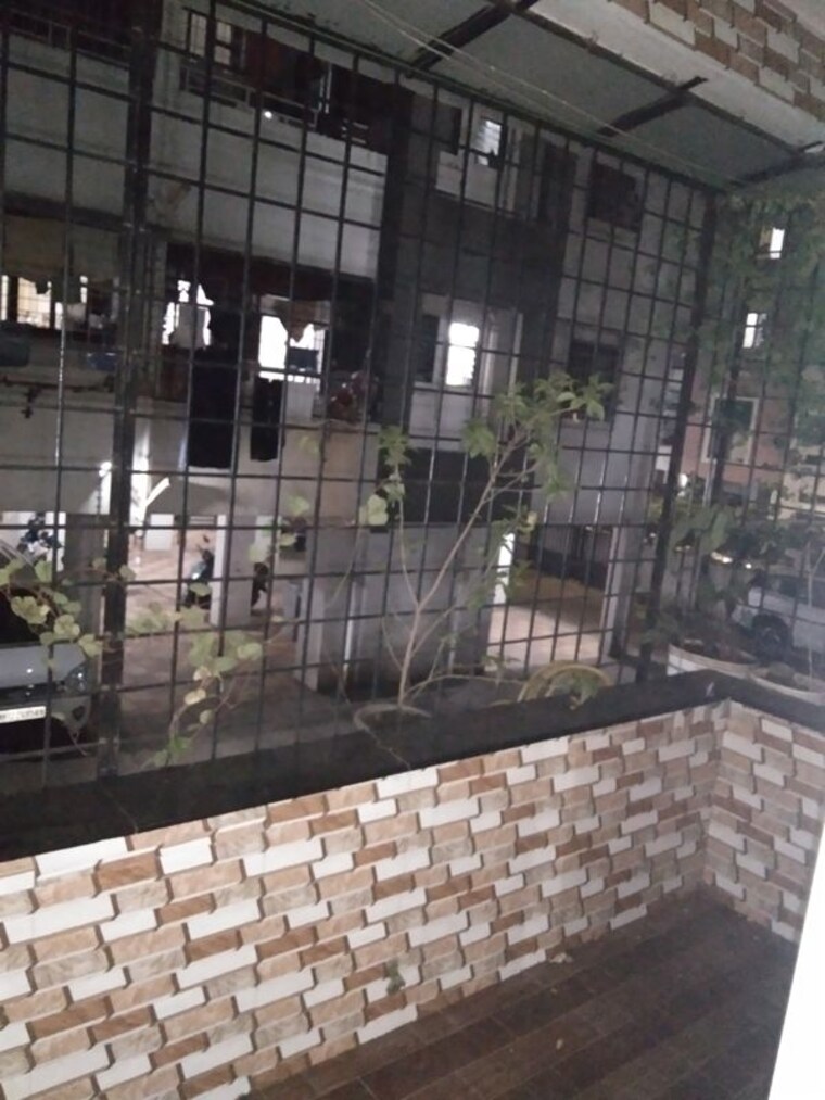 Balcony, swapnshilp-apartment-narhe 1 Bedroom 568 Sq.Ft. Builder Floor In Narhe Pune 10670693