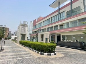  Shop – Exterior View View at Lion Green Valley, Sohna Sector 35 - for Sale