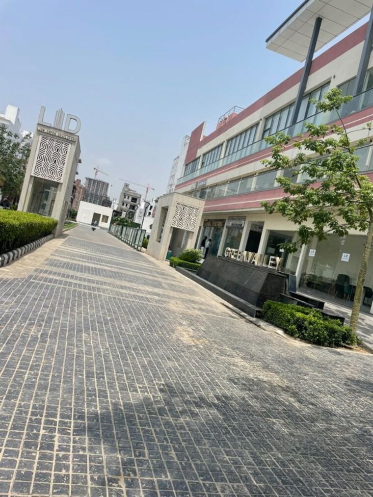 Exterior View, lion-green-valley Commercial Shop 330 Sq.Ft. In Sohna Sector 35 Gurgaon 10670713