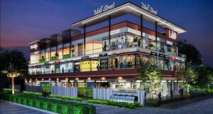  Shop – Exterior View View at Lion Green Valley, Sohna Sector 35 - for Sale