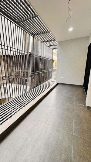 Balcony in 3 BHK Builder Floor at Sector 22 – for Rent