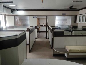 Kitchen in  Office Space at Rs Puram – for Rent