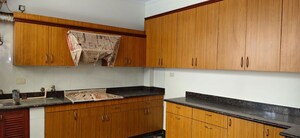 Kitchen in 5 BHK Villa at Eros Rosewood City, Sector 49 – for Rent