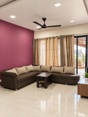 3 BHK Apartment For Rent in Rutuparna Apartments, Baner