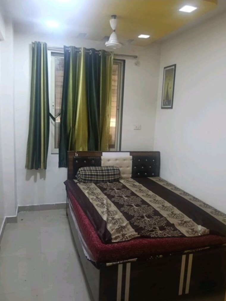 Bedroom, om-sai-residency-dombivali 2 Bedroom 720 Sq.Ft. Apartment In Dombivli East Thane 10629494