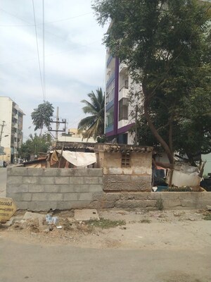  Land – Exterior View View at Bhavana Mansion, Tc Palya Road - for Sale