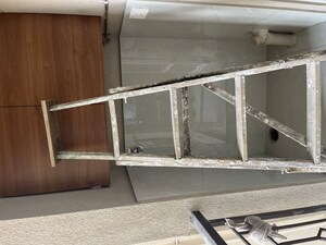 Balcony in 2 BHK Apartment at Nyati Era, Dhanori – for Rent