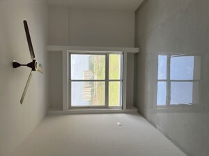 Master Bedroom in 2 BHK Apartment at Nyati Era, Dhanori – for Rent