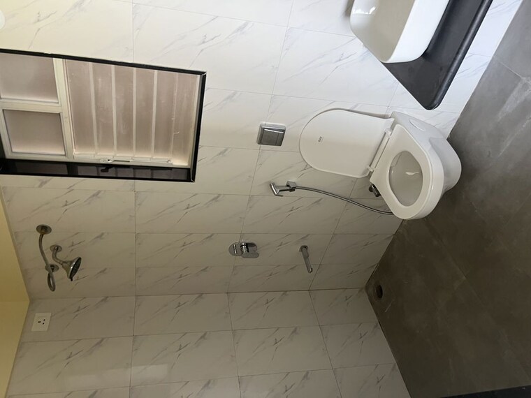 Bathroom, nyati-era 2 Bedroom 809 Sq.Ft. Apartment In Dhanori Pune 10670743