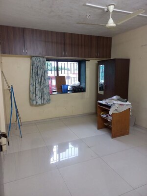 Bedroom in 2 BHK Apartment at Chintamani Pushkardeep, Warje – for Rent