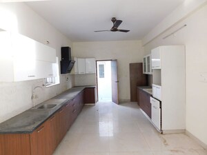 Kitchen in 4 BHK Villa at Keerthi Estates Richmond Villas, Bandlaguda Jagir – for Rent